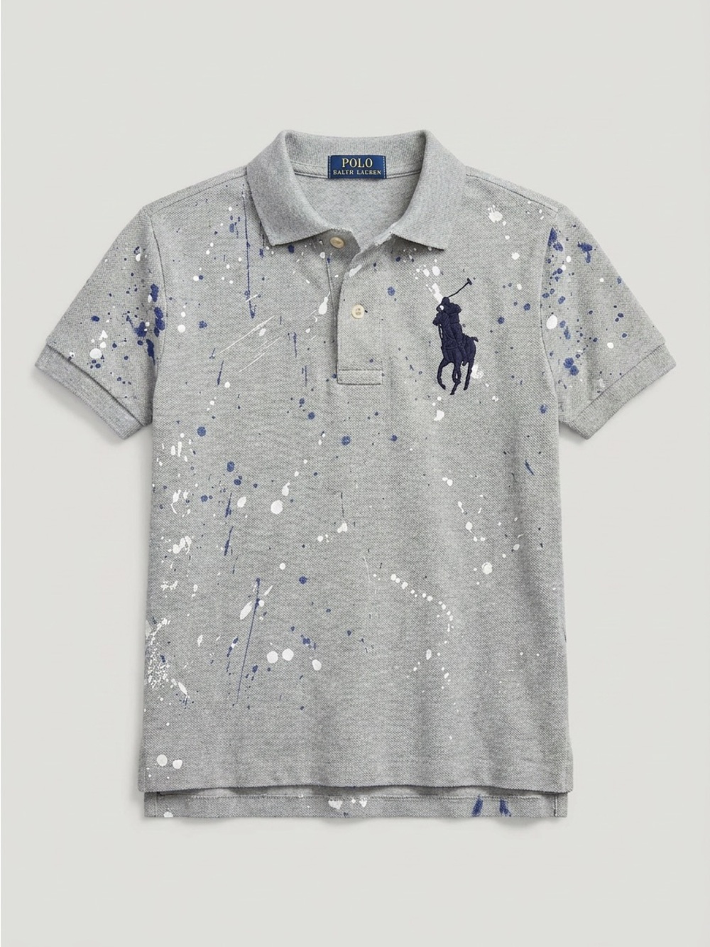 POLO Ralph Lauren Size 5 Splatter Chic